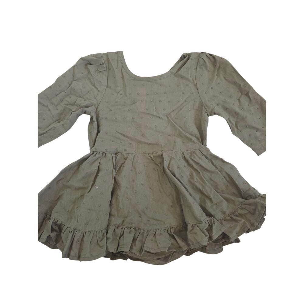 Numi Swiss Dot Dress